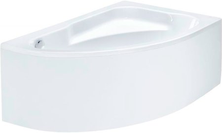 Акриловая ванна Roca Welna 160x100 R 248643000 без гидромассажа 