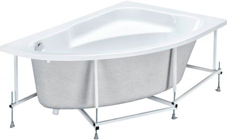 Акриловая ванна Roca Welna 160x100 R 248643000 без гидромассажа 