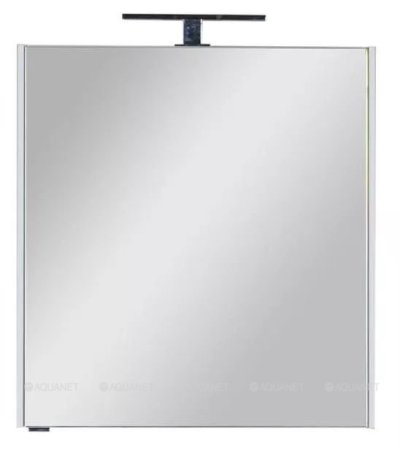 Зеркало-шкаф Aquanet Латина 70 белый 