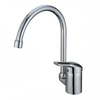 Смеситель для кухни Kaiser Athlete 19044 Хром Смеситель для кухни Kaiser Athlete 19044 Хром