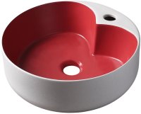 Раковина накладная Gid N9013LS