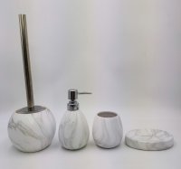 Керамический набор для ванной Cloud 50