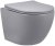 Унитаз Vincea Globo VT1-14SMG подвесной Серый матовый с сиденьем Микролифт 