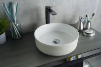 Раковина накладная Gid D1357h028