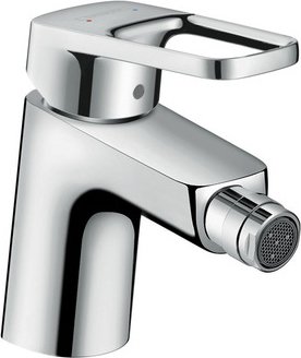 Смеситель Hansgrohe Logis loop 71250000 для биде 