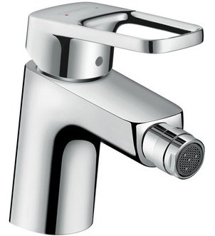 Смеситель Hansgrohe Logis loop 71250000 для биде 