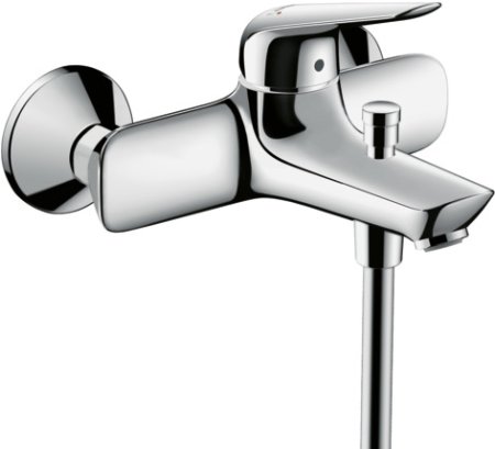 Смеситель Hansgrohe Novus 71040000 для ванны с душем 