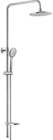 Душевая система Swedbe Calypso 5074 Хром 