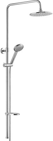 Душевая система Swedbe Calypso 5074 Хром 