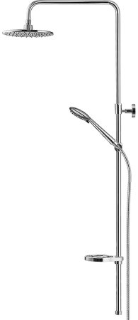 Душевая система Swedbe Calypso 5074 Хром 