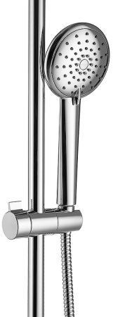 Душевая система Swedbe Calypso 5074 Хром 