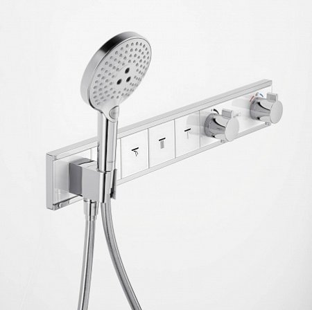 Термостат Hansgrohe RainSelect 15357600 для душа 