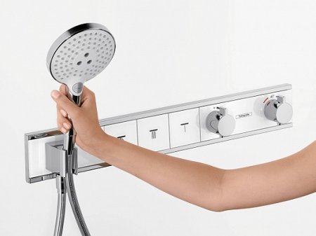 Термостат Hansgrohe RainSelect 15357600 для душа 