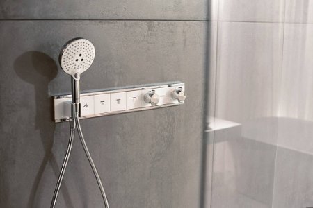 Термостат Hansgrohe RainSelect 15357600 для душа 