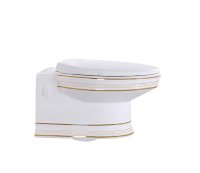 Унитаз подвесной CeramaLux 4288