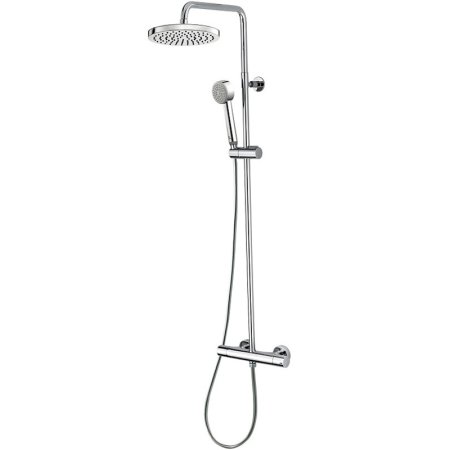 Душевая стойка Bossini Elios L10049.030 хром 