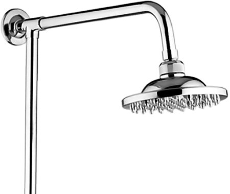Душевая система Potato P3565 хром 
