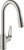 Смеситель Hansgrohe Focus M42 71820800 для кухонной мойки, сталь 