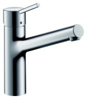 Смеситель для кухонной мойки Hansgrohe Talis S 32851000 Смеситель для кухонной мойки Hansgrohe Talis S 32851000