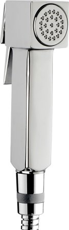 Гигиенический душ Bossini Cube Brass B00475 хром 