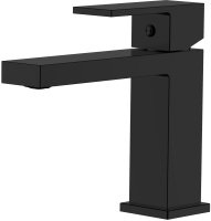 Смеситель для раковины BELZ B10672-7, черный