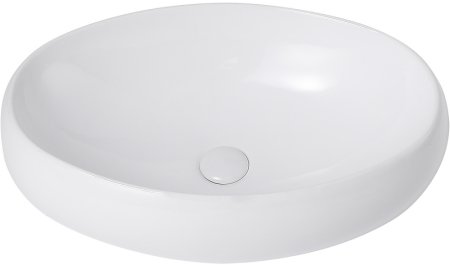 Раковина-чаша Abber Bequem 60 AC2102 Белая 