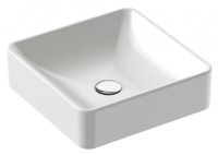 Мебельная раковина Jacob Delafon Vox EVG102-HW1 белая матовая