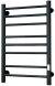 Полотенцесушитель электрический (лесенка) Маргроид В10 M0029, 50x80 см 