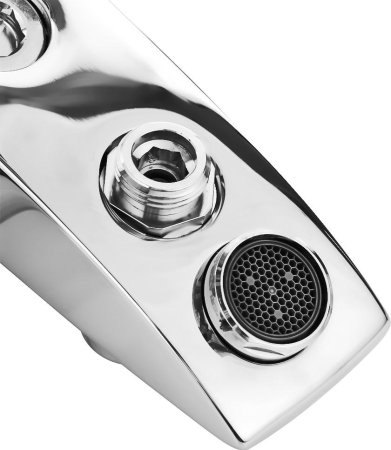 Термостат Oras Cubista 2875U для душа и ванны 