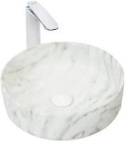 Раковина-чаша WeltWasser Elbach 3134 M820 35 10000004541 Мрамор