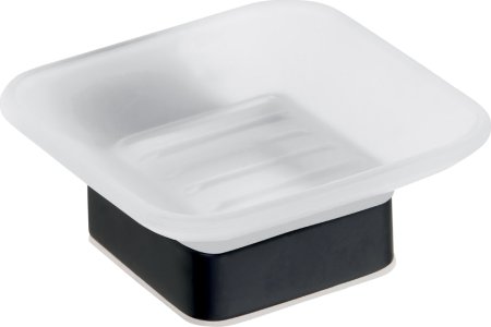 Мыльница Bemeta Nero 135008020 