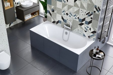 Акриловая ванна Excellent Oceana Slim 180x80 см 