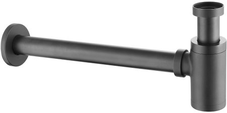 Сифон для раковины Abber AF0030NG Никель 