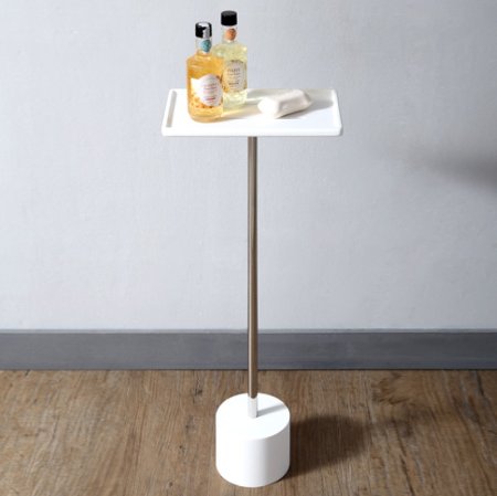 Напольная стойка Abber Stein AS1635 Белая 