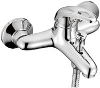 Смеситель для ванны FASHUN A3015, хром