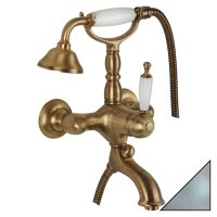 Смеситель Migliore Oxford ML.OXF-6302 CsCr для ванны с душем