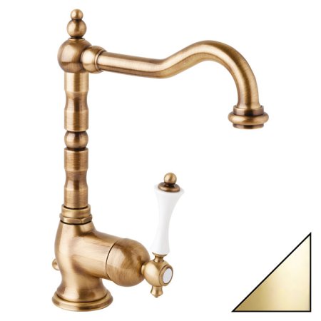 Смеситель Cezares Margot MARGOT-LSM2-03/24-Bi для раковины 