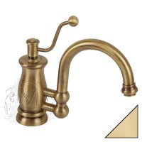 Смеситель для кухонной мойки Migliore Vivaldi ML.CUC-9930.DO золото