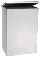 Мусорное ведро Bemeta Hotel 101915055 6 л, матовое