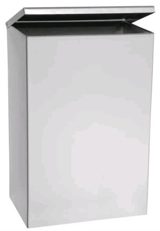 Мусорное ведро Bemeta Hotel 101915055 6 л, матовое 