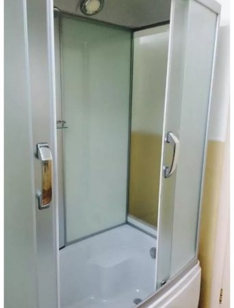 Душевой бокс River Dunay 170x80 МТ 10000001577 с поддоном 