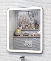 Зеркало VIGO Flam z.FLA.50.CLASSIC, 50 см