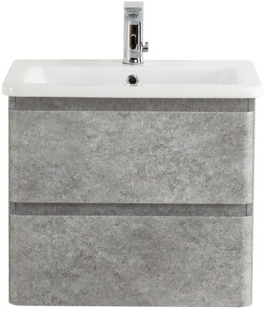 Тумба с раковиной BelBagno ALBANO-CER-500-2C-SO-CVG 