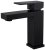 Смеситель ABBER Daheim AF8210B для раковины, черный матовый 