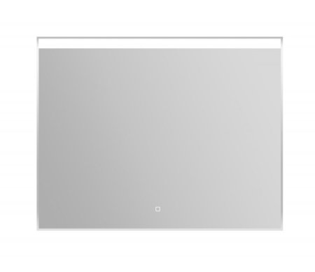 Зеркало BelBagno SPC-UNO-1000-800-TCH в алюминиевой раме 