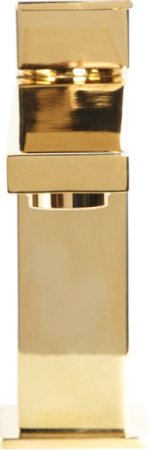 Смеситель Cezares Unika LSM1-03/24-W0 для раковины, золото 