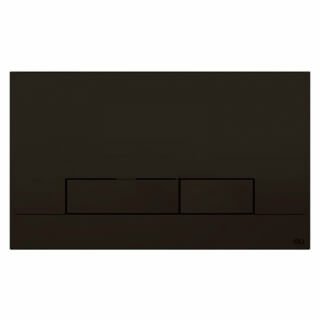 Кнопка смыва OLI Narrow OLIpure 148303 черный 