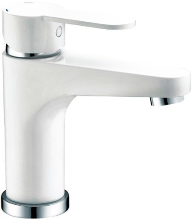 Смеситель Cezares Laconico C LS BLC W0 для раковины 