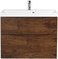 Тумба с раковиной BelBagno MARINO-H60-800-2C-SO-RW-P