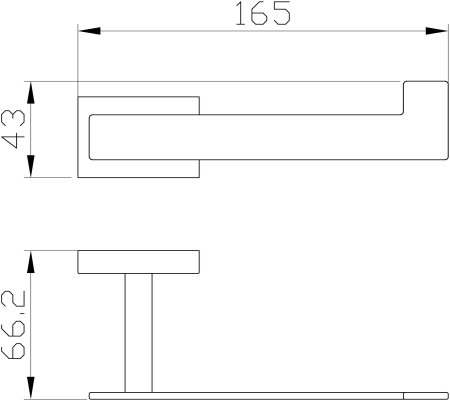 Держатель для туалетной бумаги без крышки WONZON & WOGHAND, Хром (WW-9716) 
